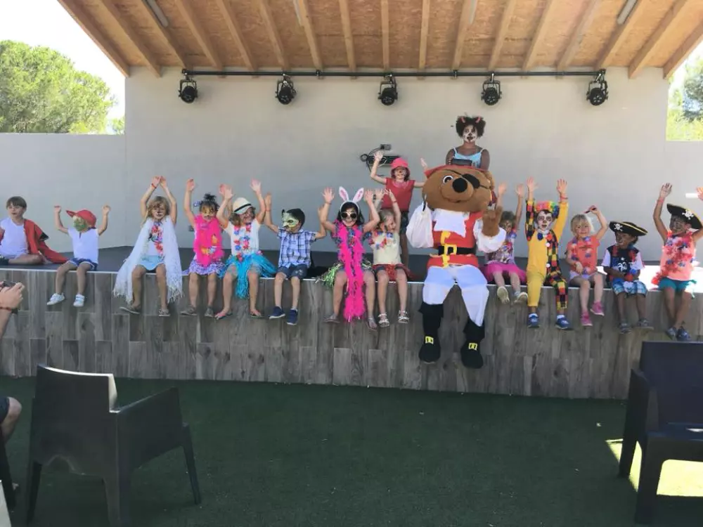 Campsite Les Albères 41 Stars★