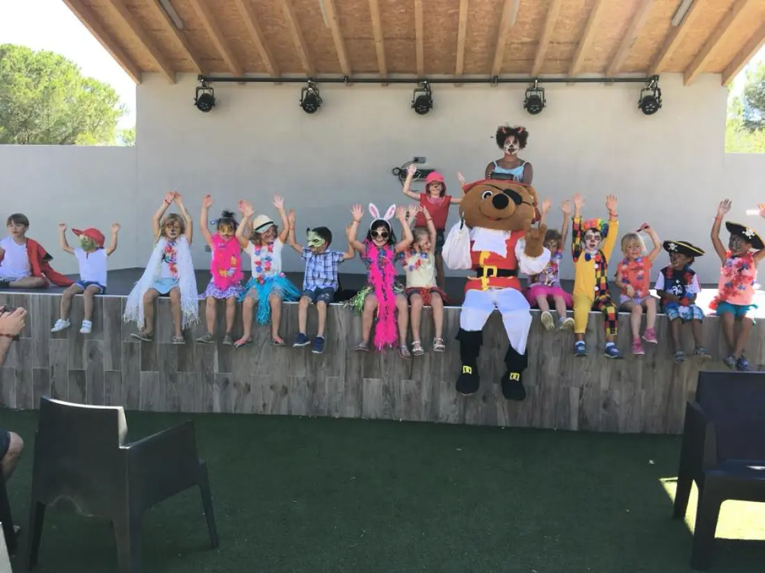 Camping Les Albères 41 étoiles★