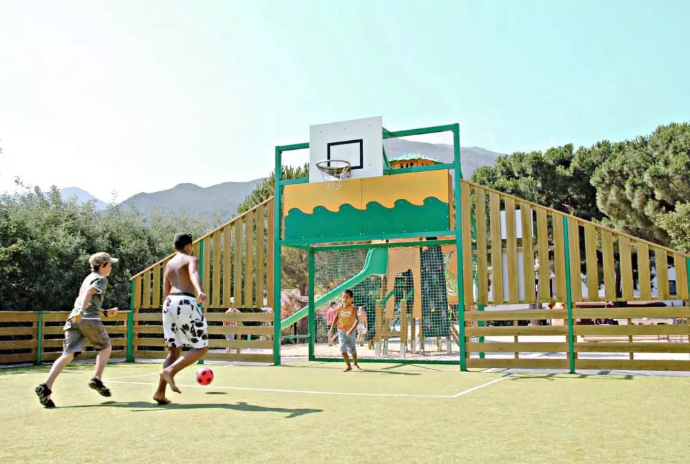 Campsite Les Albères 41 Stars★