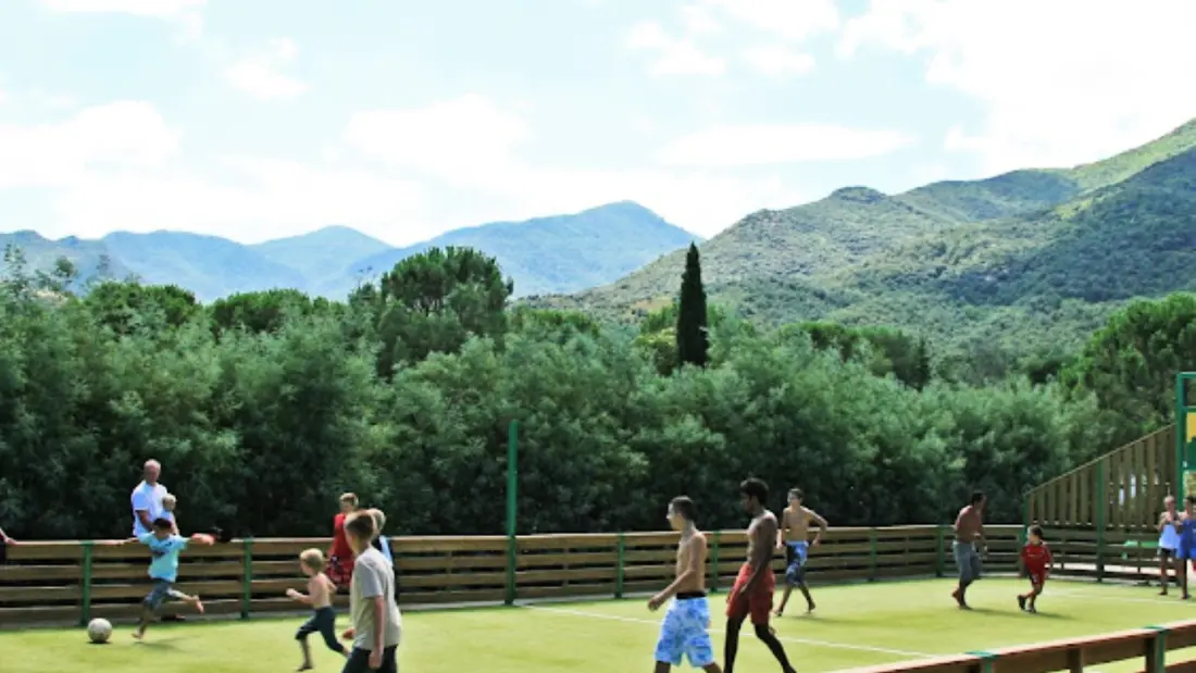 Campingplatz Les Albères 4 Sterne★★★★