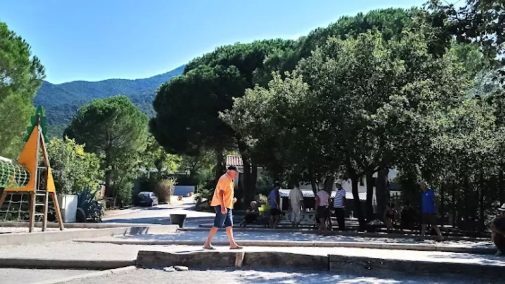 Camping Les Albères 4 étoiles★★★★