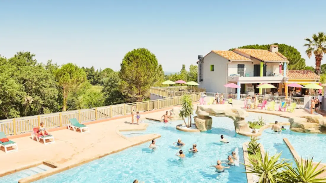 Campingplatz Les Albères 4 Sterne★★★★