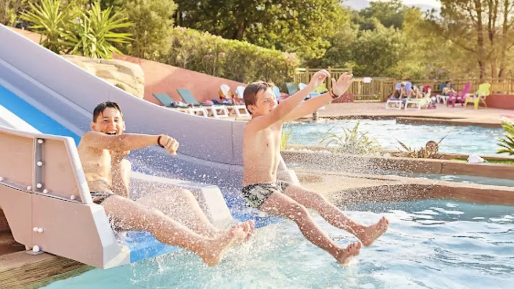 Camping Les Albères 4 étoiles★★★★