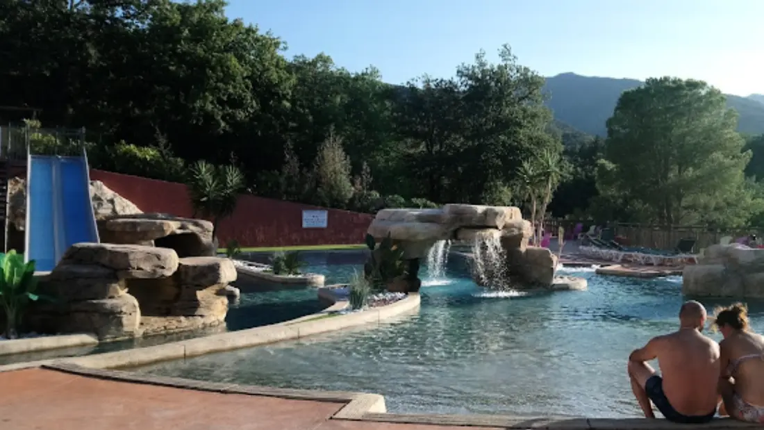 Campingplatz Les Albères 4 Sterne★★★★