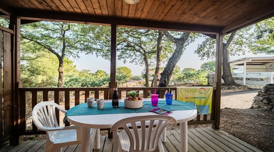 Campingplatz Les Albères 4 Sterne★★★★