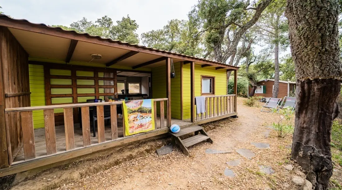 Campingplatz Les Albères 4 Sterne★★★★