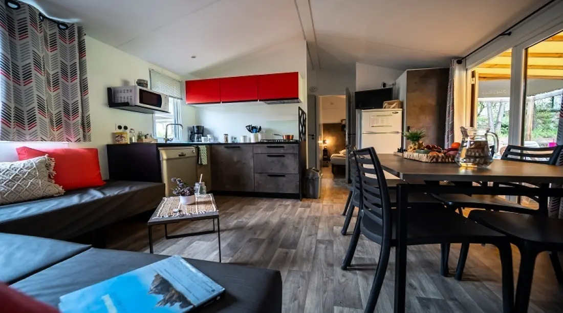 Campingplatz Les Albères 4 Sterne★★★★