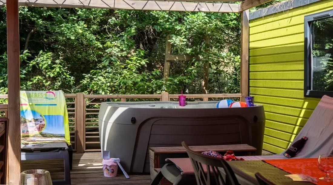 Campingplatz Les Albères 4 Sterne★★★★