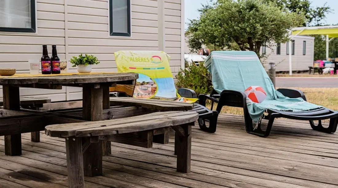 Campingplatz Les Albères 4 Sterne★★★★