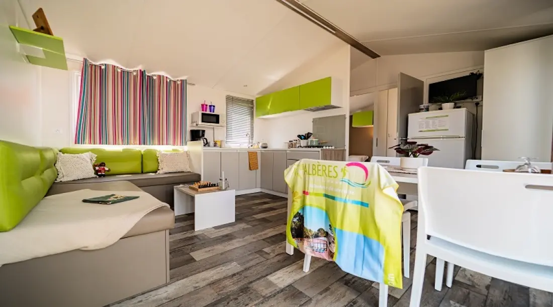 Campingplatz Les Albères 4 Sterne★★★★