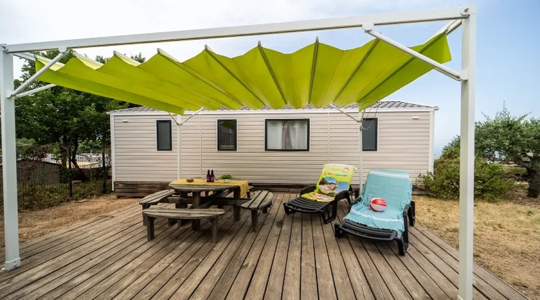 Campingplatz Les Albères 4 Sterne★★★★
