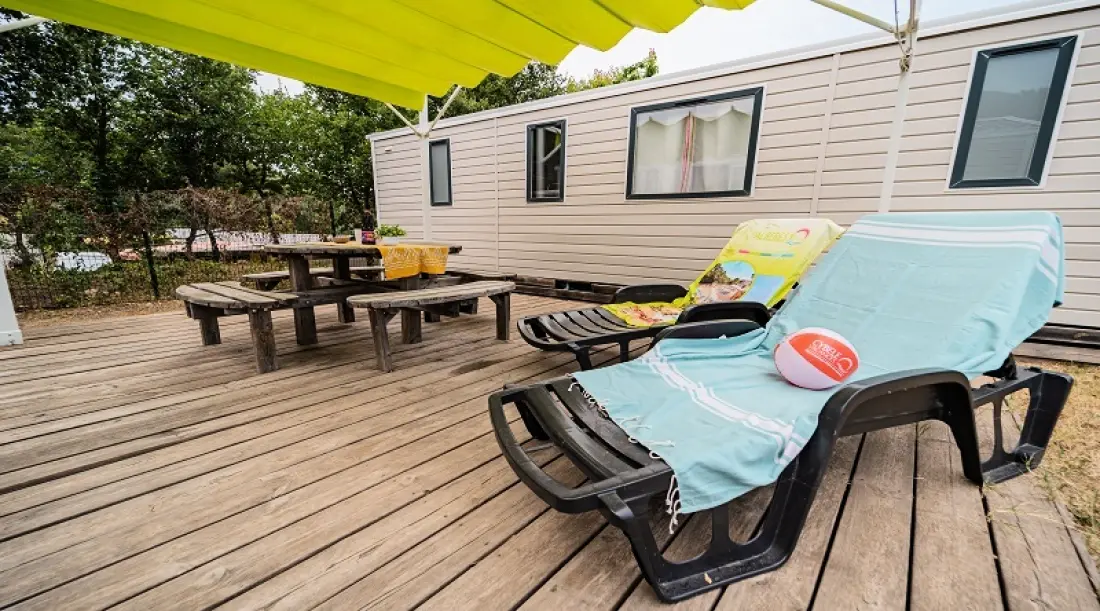 Campingplatz Les Albères 4 Sterne★★★★
