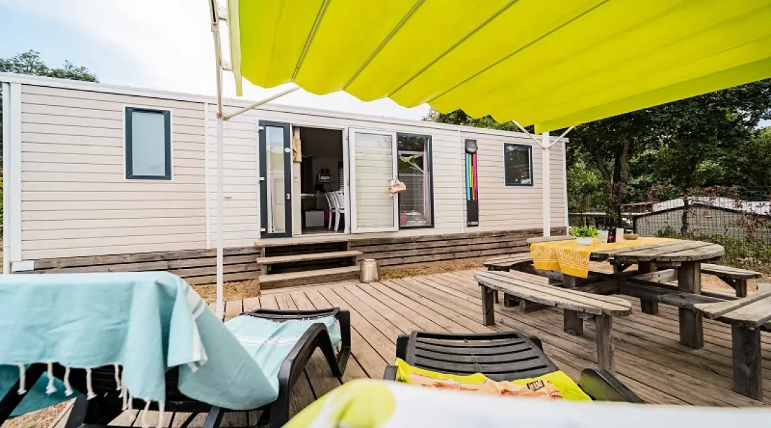 Campingplatz Les Albères 4 Sterne★★★★