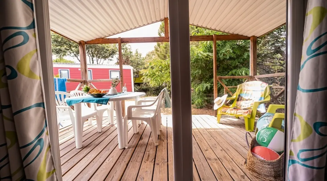 Campingplatz Les Albères 4 Sterne★★★★