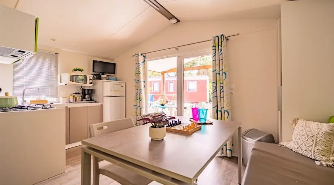 Campingplatz Les Albères 4 Sterne★★★★