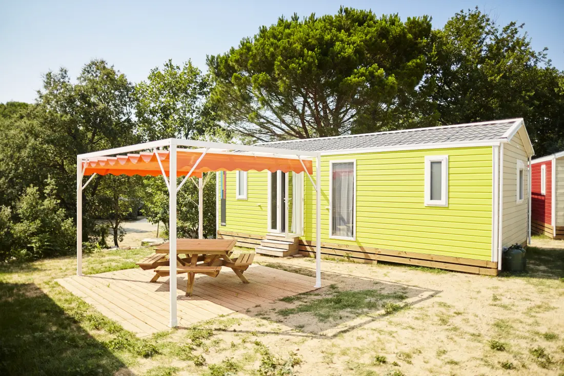 Campingplatz Les Albères 4 Sterne★★★★