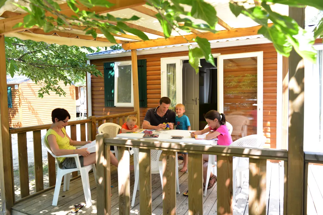 Campingplatz Les Albères 4 Sterne★★★★