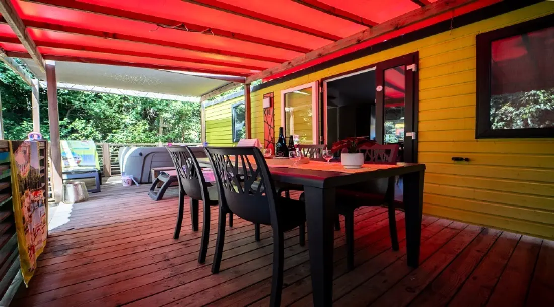 Campingplatz Les Albères 4 Sterne★★★★