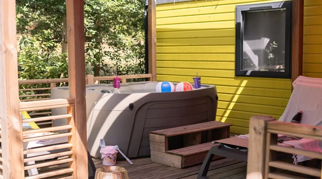 Campingplatz Les Albères 4 Sterne★★★★