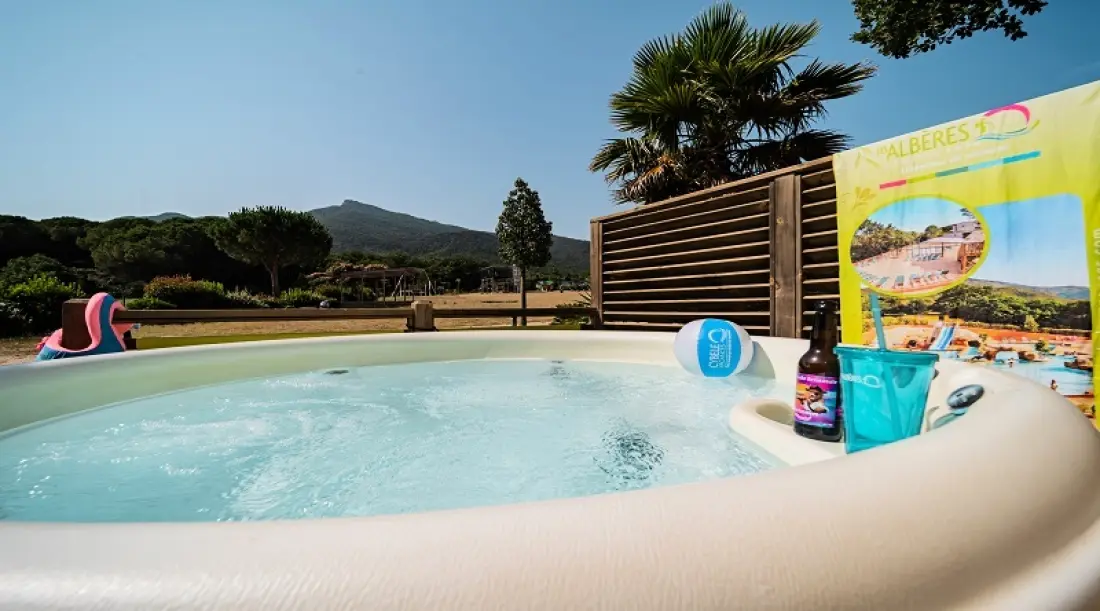 Campingplatz Les Albères 4 Sterne★★★★