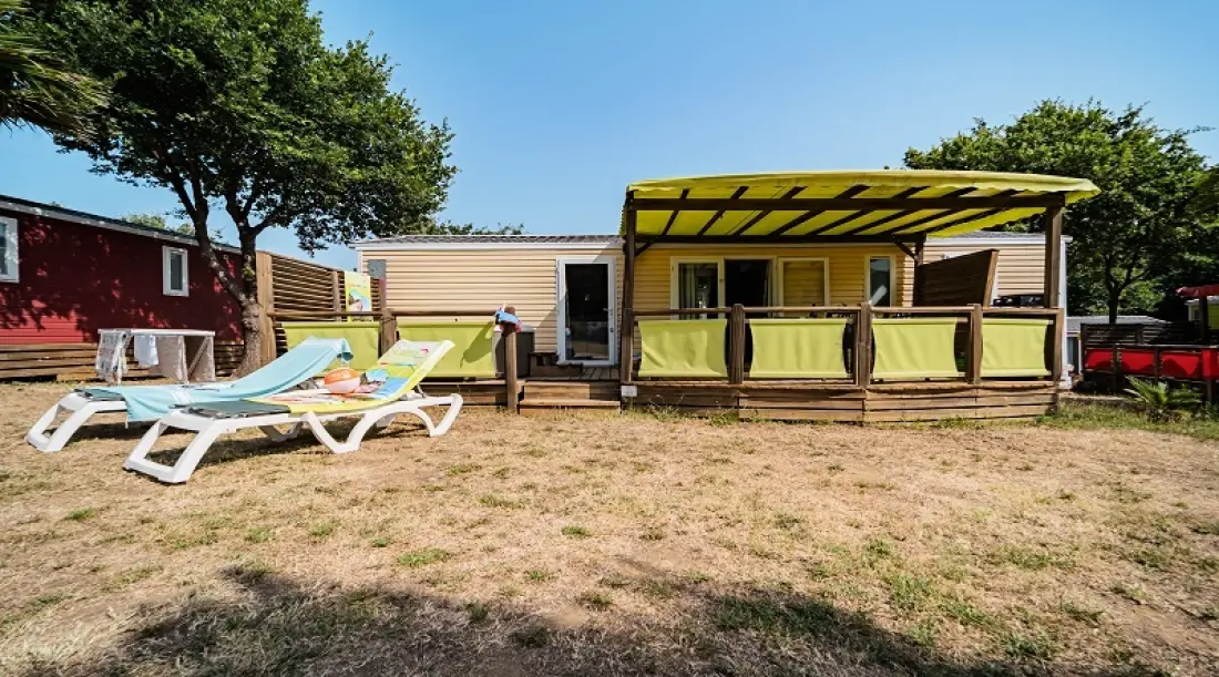Campingplatz Les Albères 4 Sterne★★★★