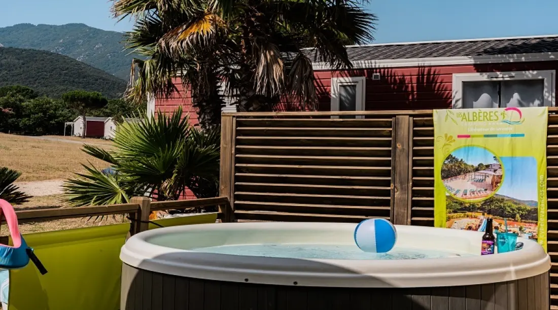 Campingplatz Les Albères 4 Sterne★★★★