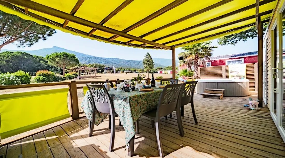 Campingplatz Les Albères 4 Sterne★★★★