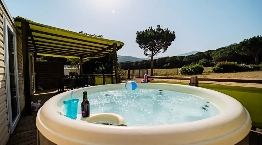 Campingplatz Les Albères 4 Sterne★★★★