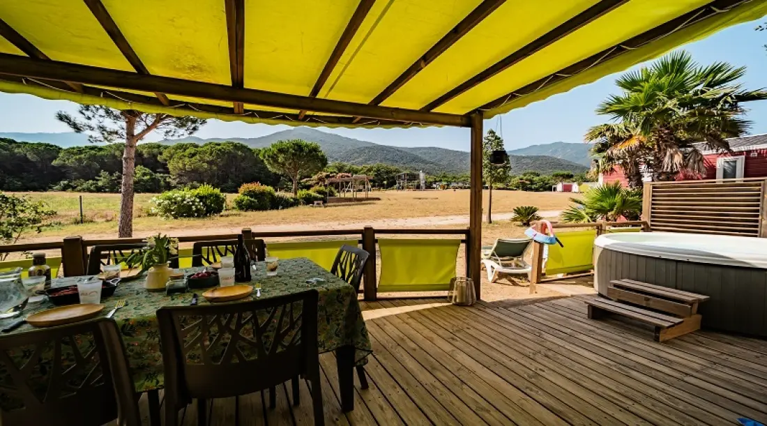 Campingplatz Les Albères 4 Sterne★★★★