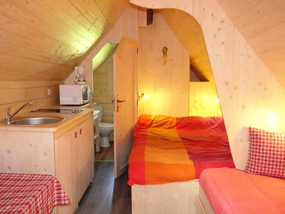 Camping maeva Escapades des Gaves 4 Stars★★★★