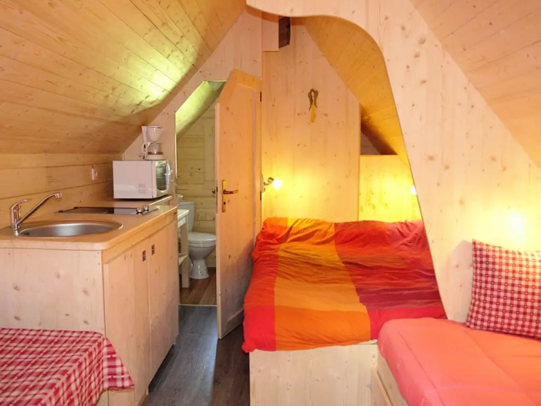 Camping maeva Escapades des Gaves 4 Stars★★★★