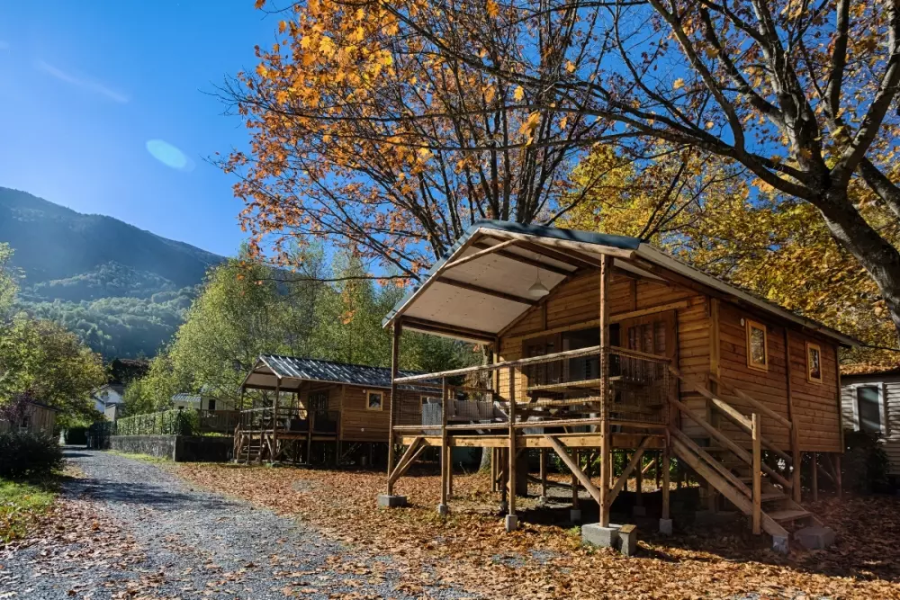 Camping maeva Escapades des Gaves 4 Stars★★★★