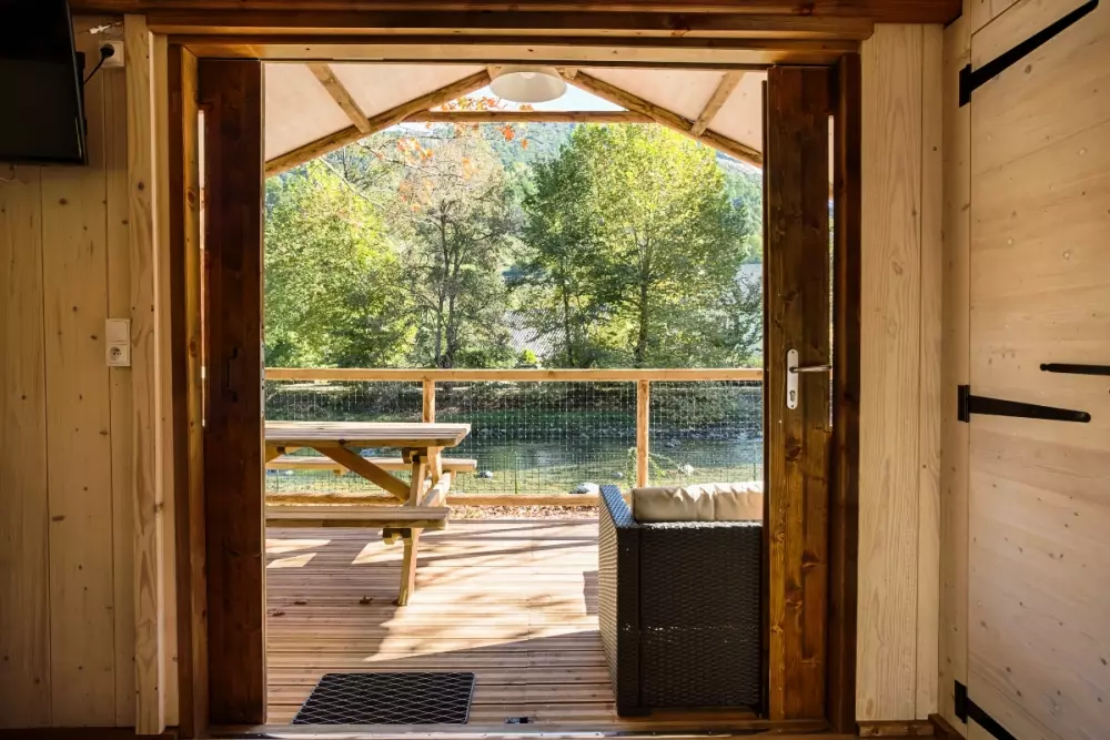 Camping maeva Escapades des Gaves 4 Stars★★★★