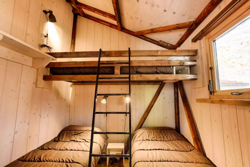 Camping maeva Escapades des Gaves 4 Stars★★★★