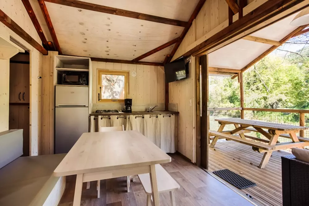 Camping maeva Escapades des Gaves 4 Stars★★★★