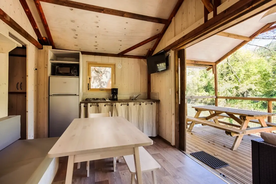 Camping maeva Escapades des Gaves 4 Stars★★★★