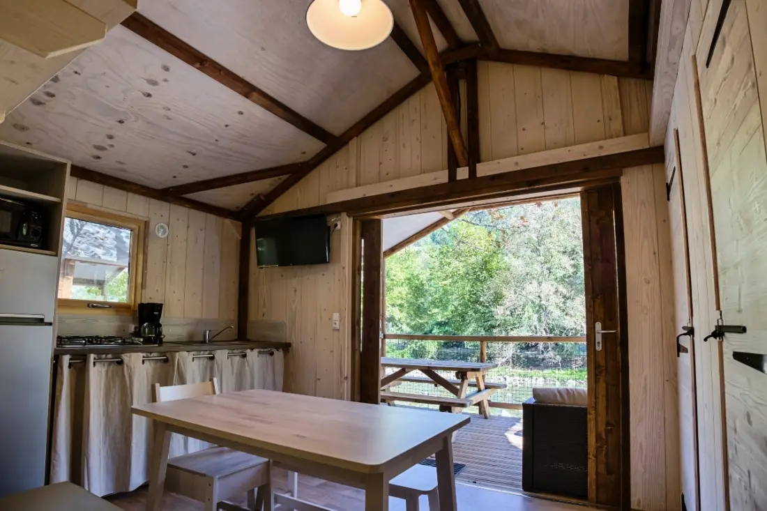 Camping maeva Escapades des Gaves 4 Stars★★★★