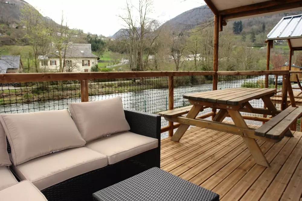 Camping maeva Escapades des Gaves 4 Stars★★★★