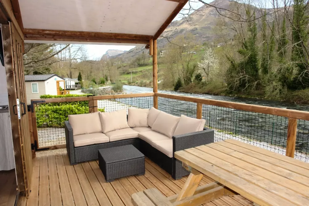 Camping maeva Escapades des Gaves 4 Stars★★★★