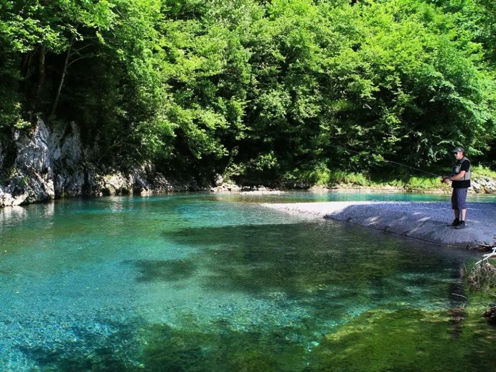 Camping maeva Escapades des Gaves 4 Stars★★★★