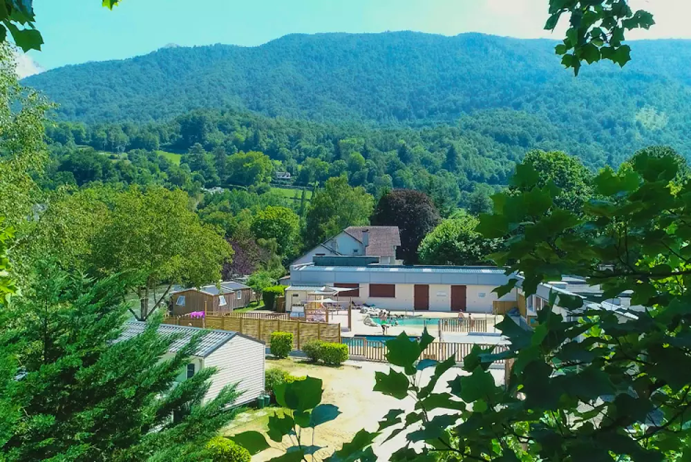 Camping maeva Escapades des Gaves 4 Stars★★★★