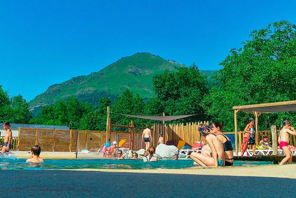 Camping maeva Escapades des Gaves 4 Stars★★★★