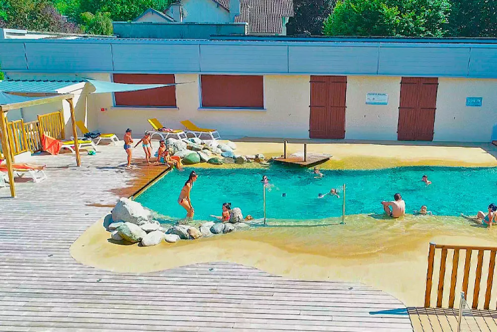 Camping maeva Escapades des Gaves 4 Stars★★★★