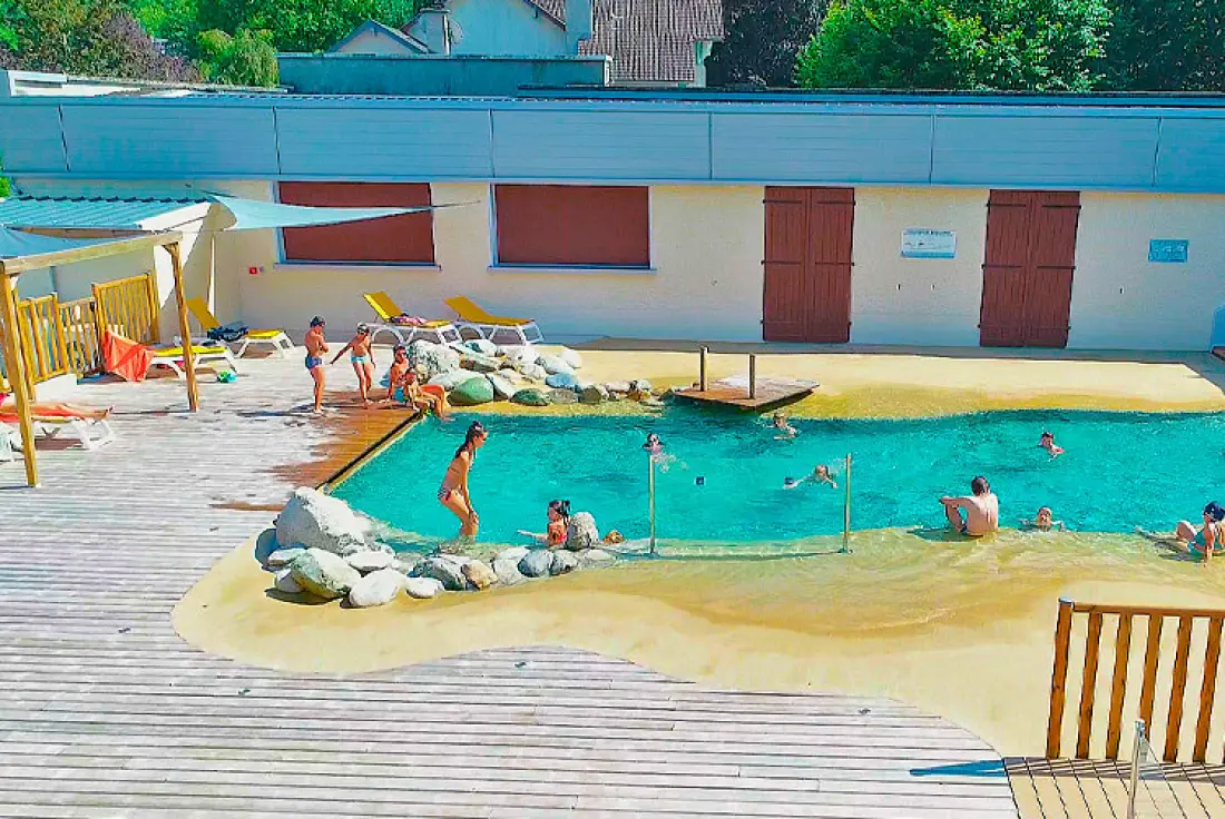 Camping Maeva Escapades des Gaves 4 Csillagok★★★★