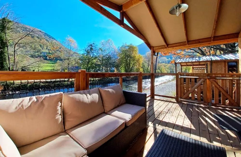 Camping maeva Escapades des Gaves 4 Stars★★★★