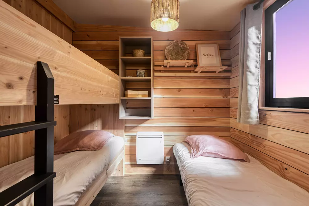 Camping maeva Escapades des Gaves 4 Stars★★★★