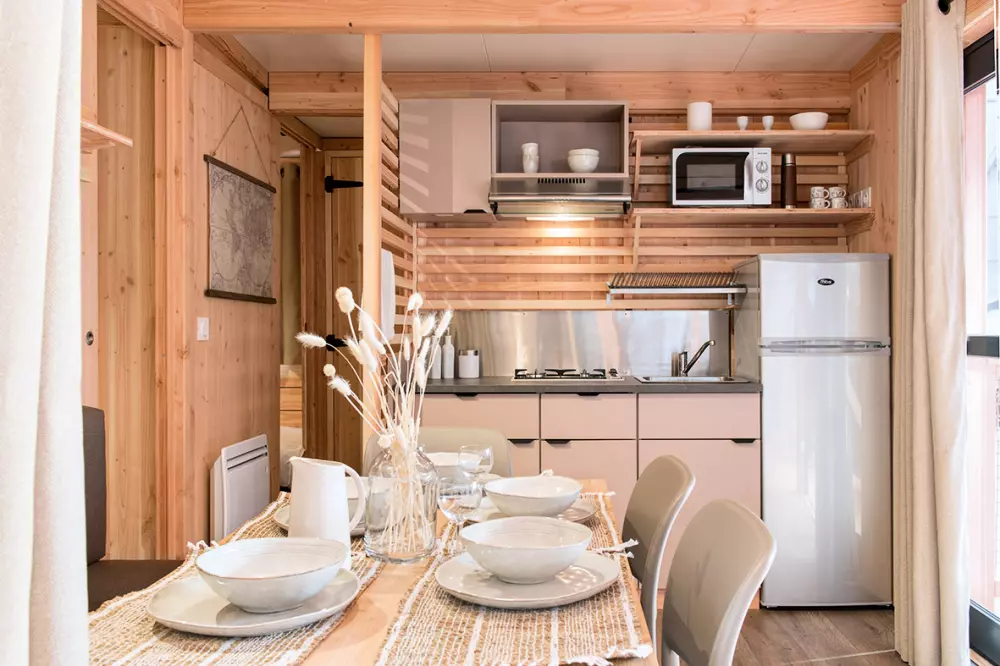 Camping maeva Escapades des Gaves 4 Stars★★★★