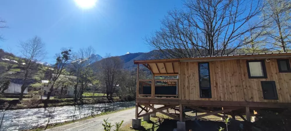 Camping maeva Escapades des Gaves 4 Stars★★★★