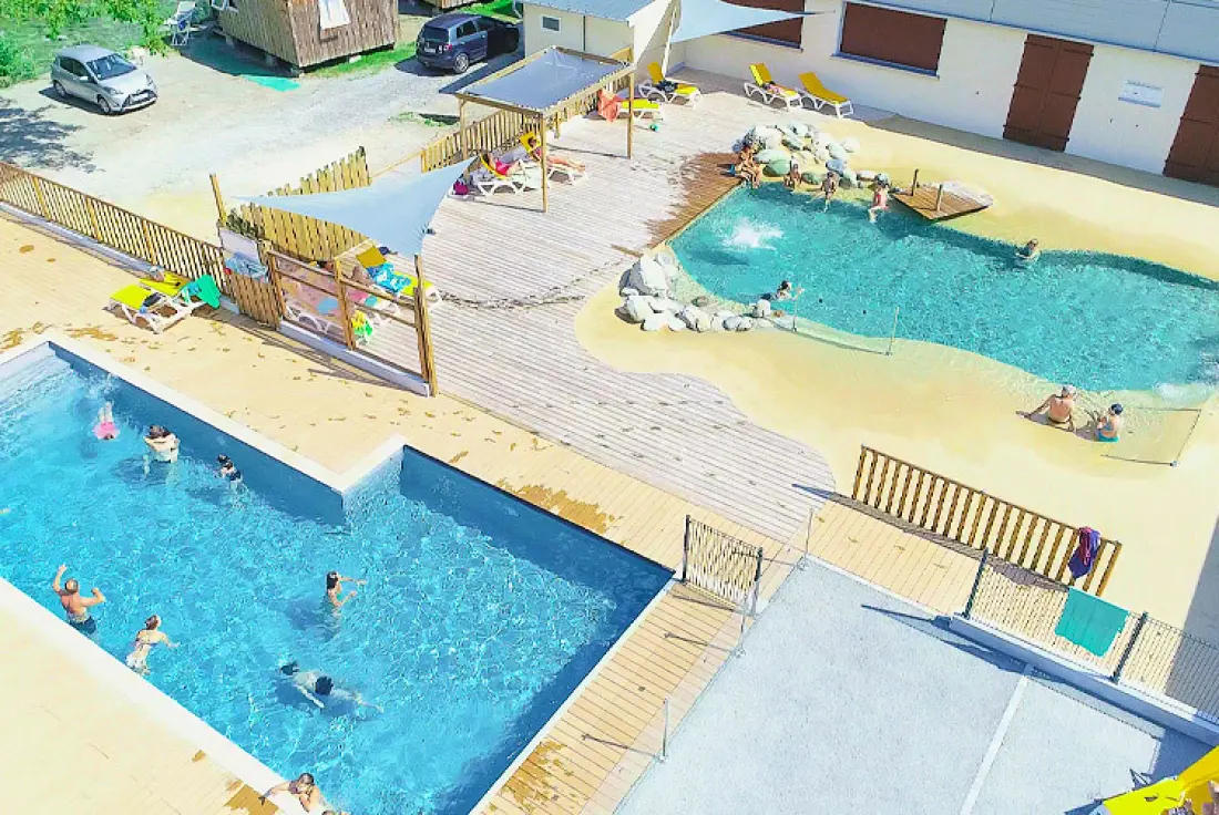 Camping Maeva Escapades des Gaves 4 Csillagok★★★★