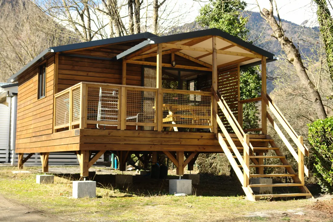 Camping Maeva Escapades des Gaves 4 Csillagok★★★★